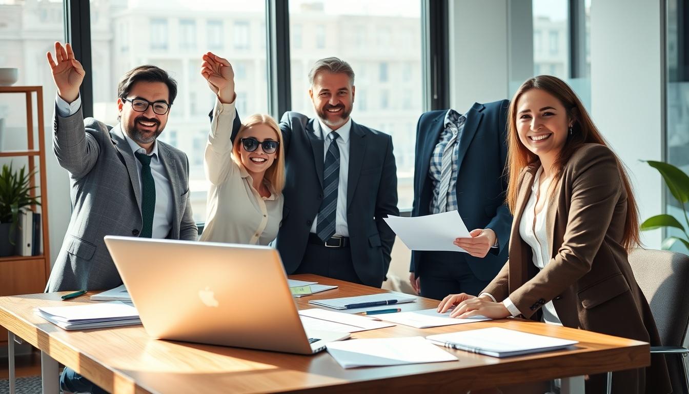 企業コンサルティング